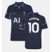 Tanie Strój piłkarski Tottenham Hotspur James Maddison #10 Koszulka Wyjazdowej 2023-24 Krótkie Rękawy
